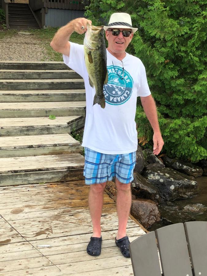 Somerset Lakeside Resort 班克罗夫特 外观 照片