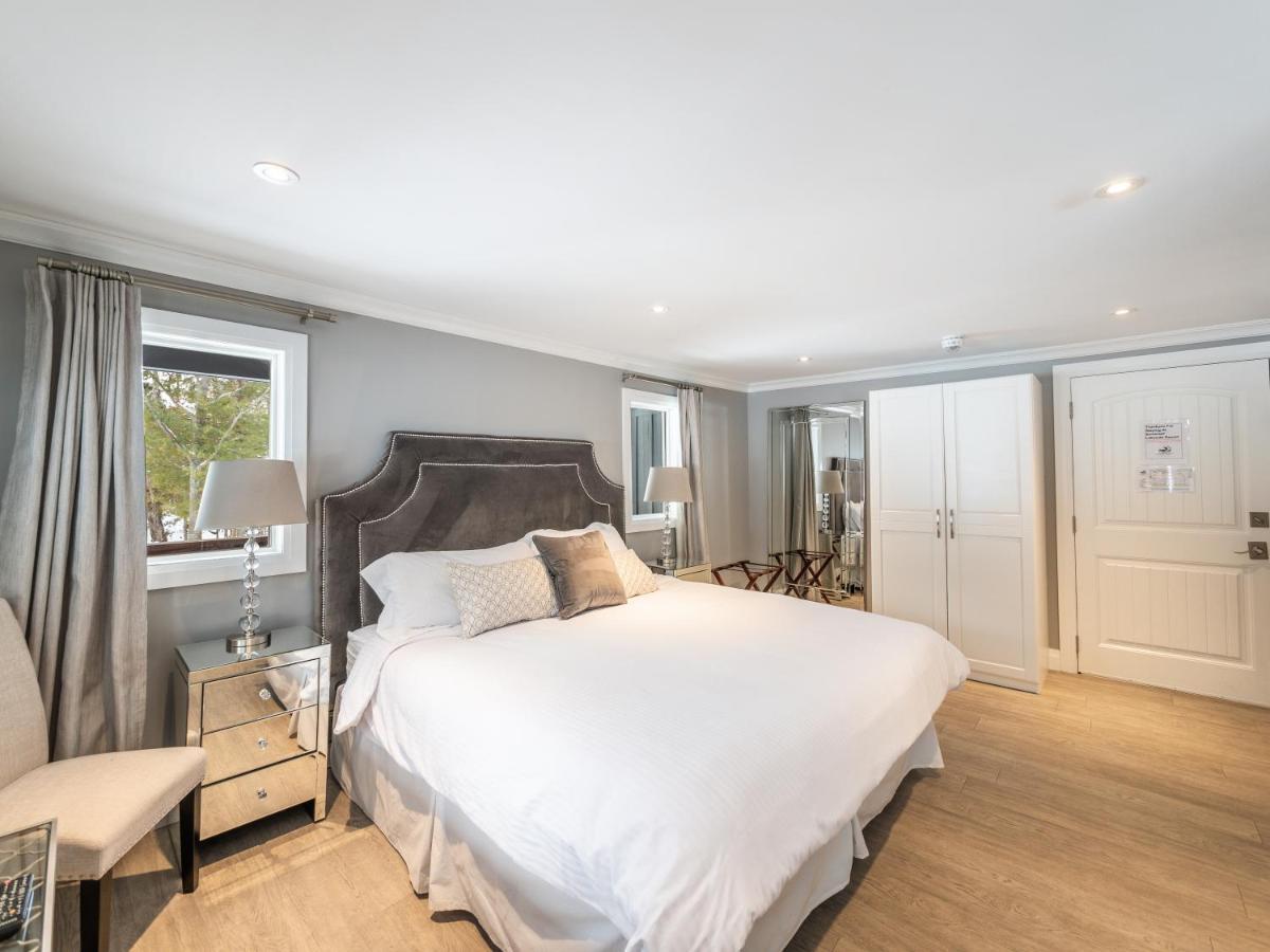 Somerset Lakeside Resort 班克罗夫特 外观 照片