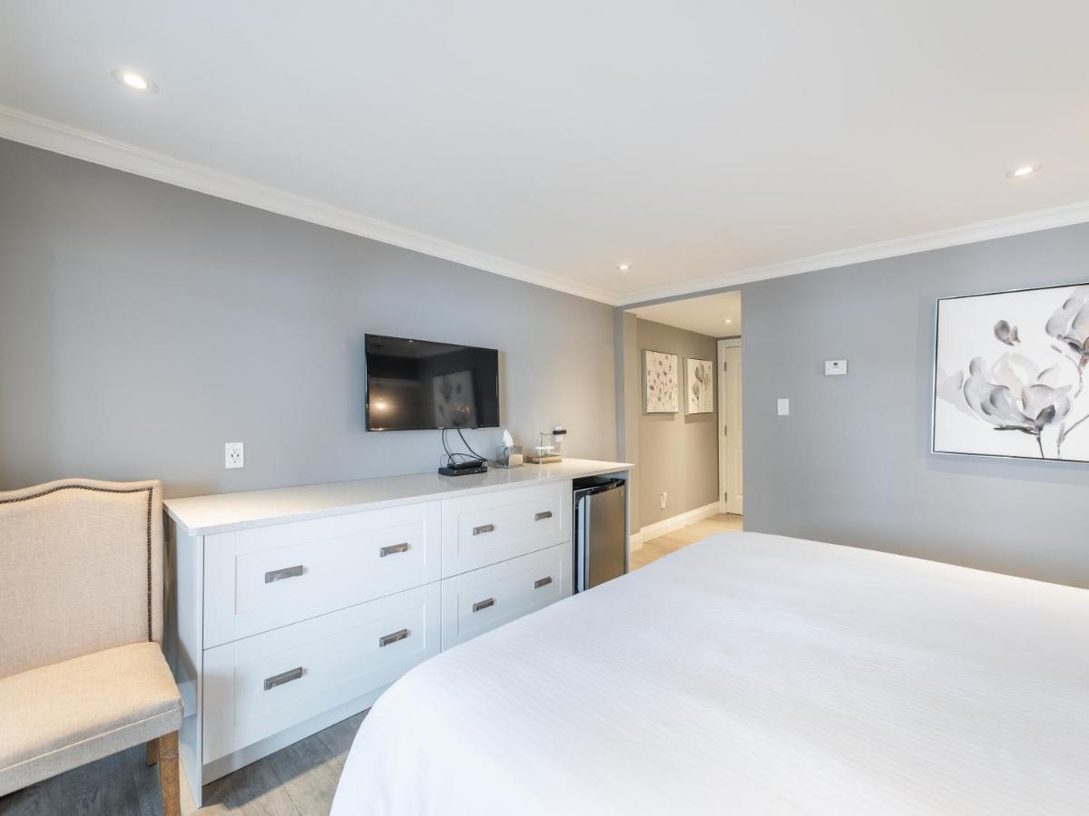 Somerset Lakeside Resort 班克罗夫特 外观 照片