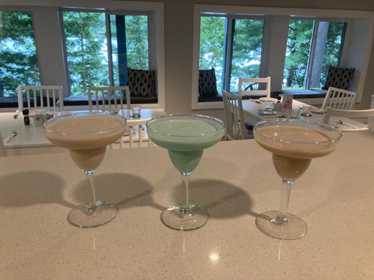Somerset Lakeside Resort 班克罗夫特 外观 照片