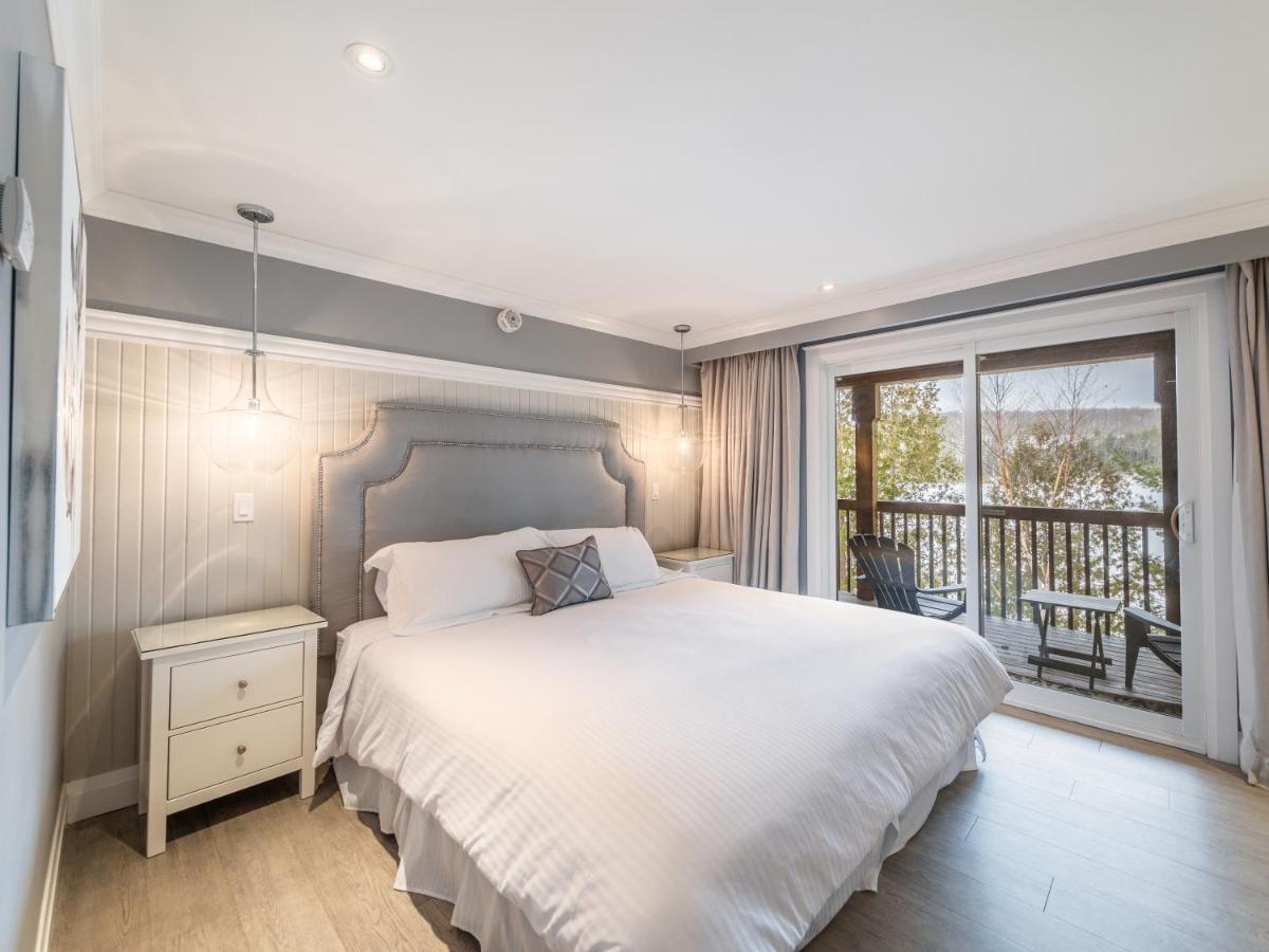 Somerset Lakeside Resort 班克罗夫特 外观 照片