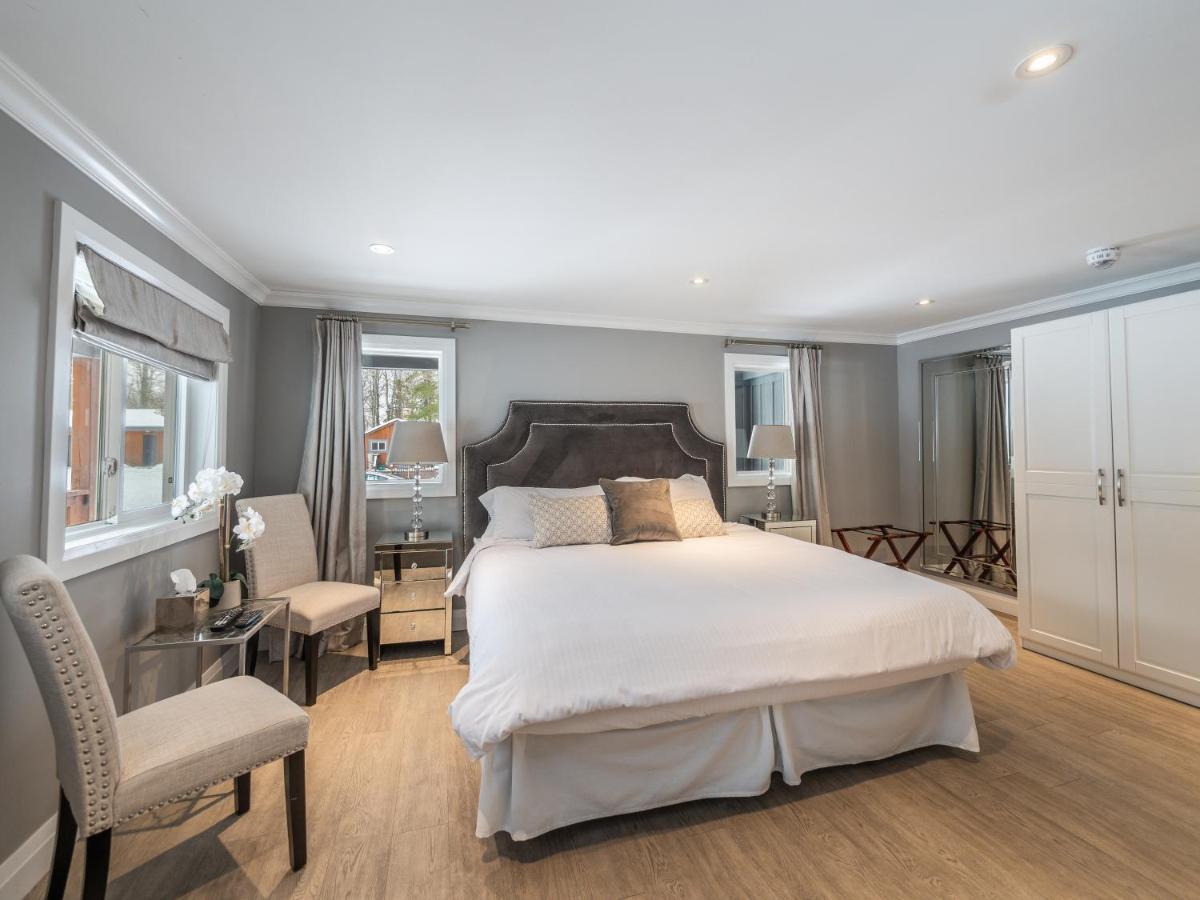 Somerset Lakeside Resort 班克罗夫特 外观 照片