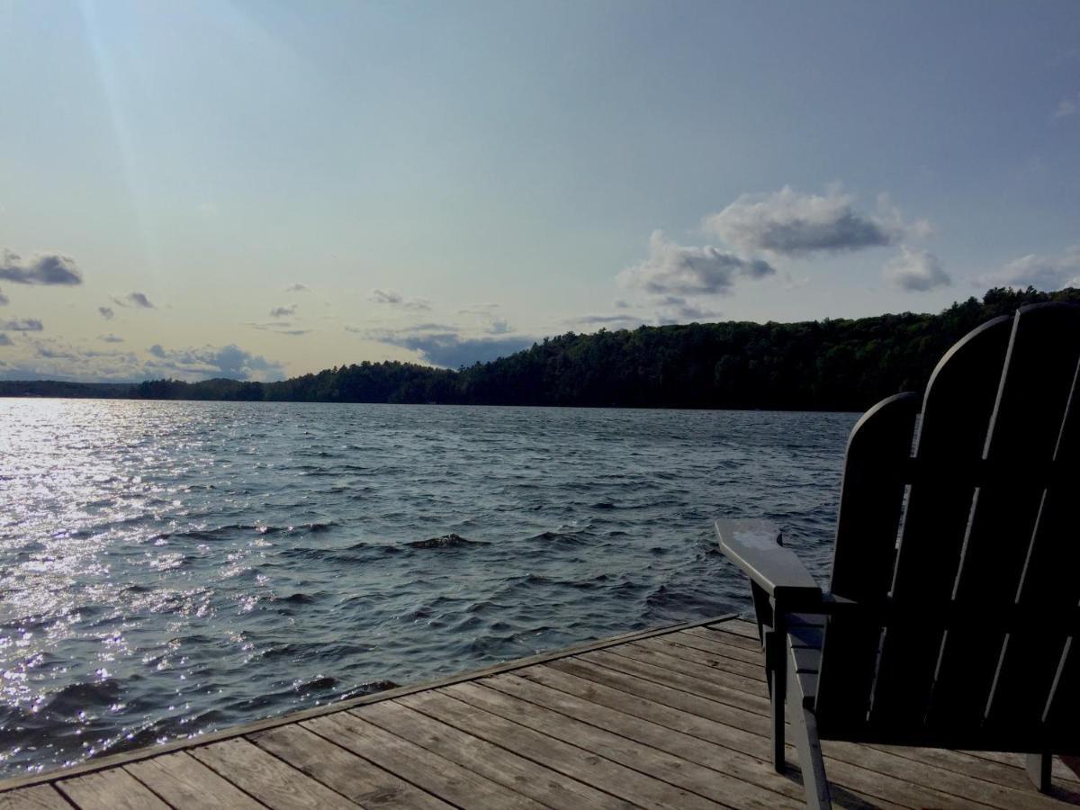 Somerset Lakeside Resort 班克罗夫特 外观 照片