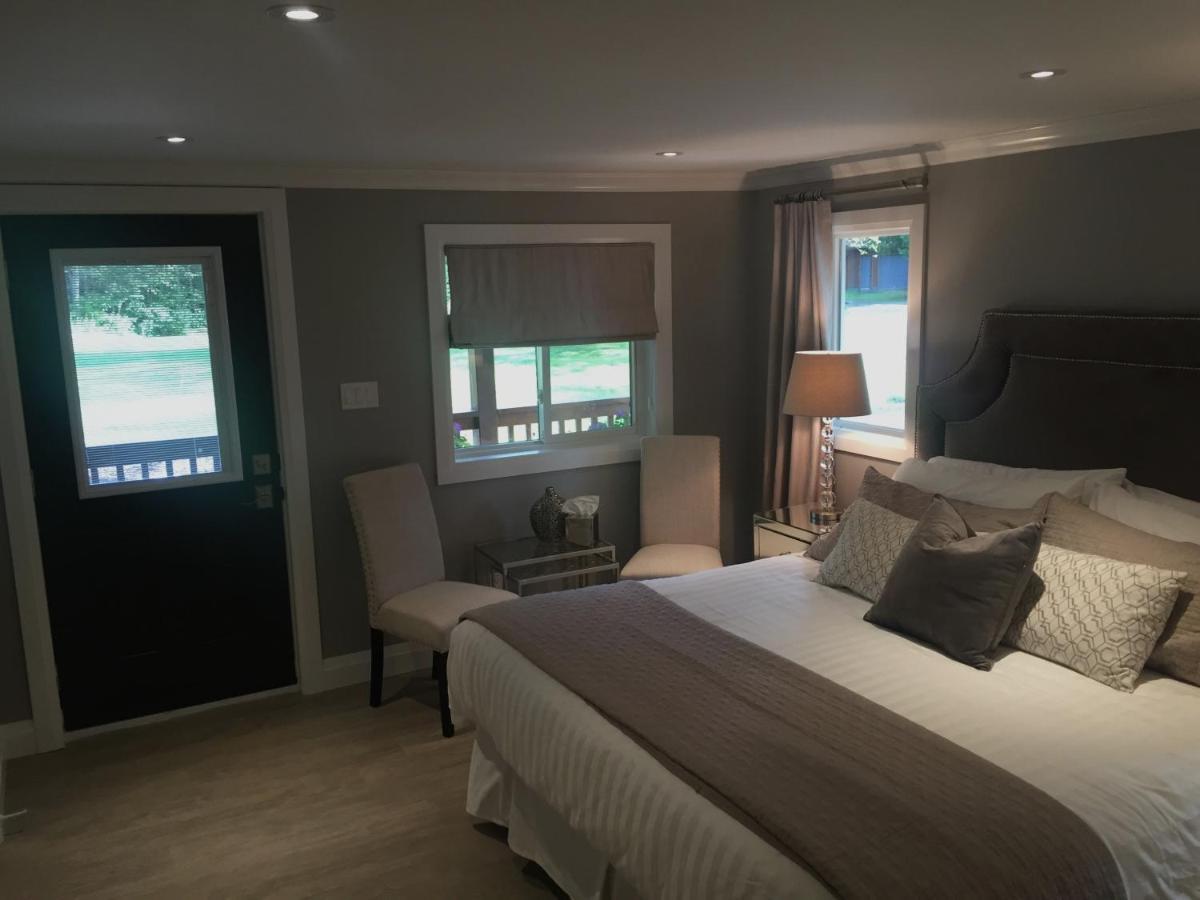 Somerset Lakeside Resort 班克罗夫特 外观 照片