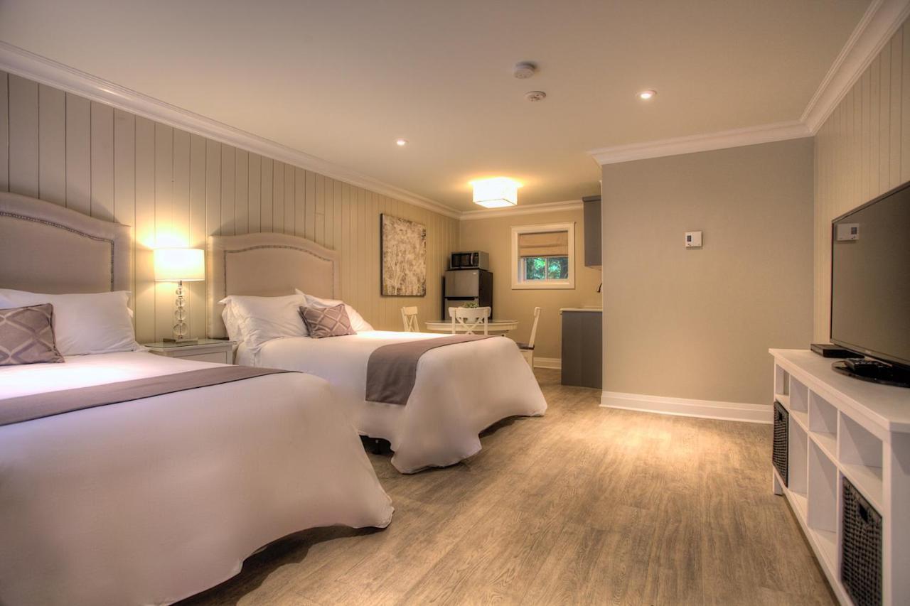 Somerset Lakeside Resort 班克罗夫特 外观 照片