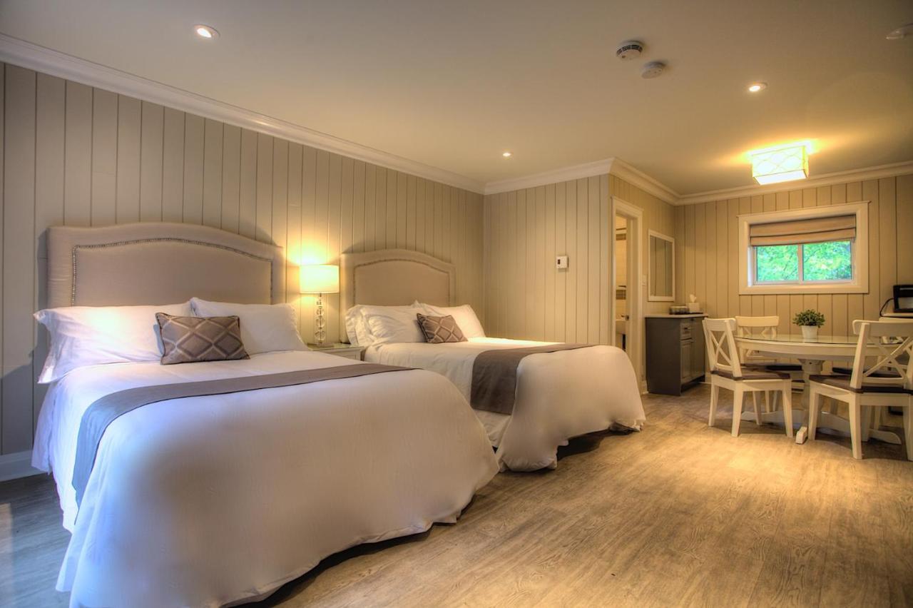 Somerset Lakeside Resort 班克罗夫特 外观 照片